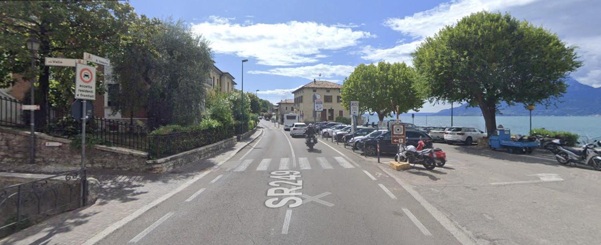 La Dolse Ca' - Lago Di Garda Brenzone sul Garda Exterior foto